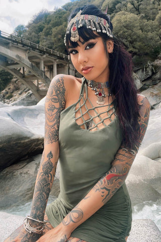 Divine Dress
