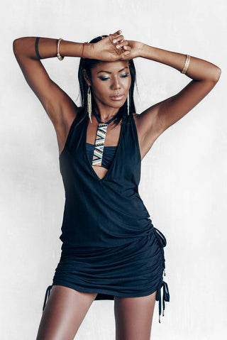 Raw Dress