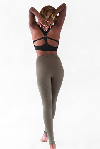 STRIPED Leggings
