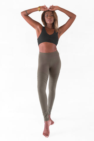 STRIPED Leggings