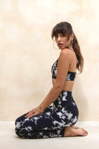 Urban Tie-Dye Leggings