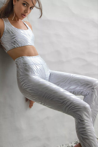 ZEBRA Leggings