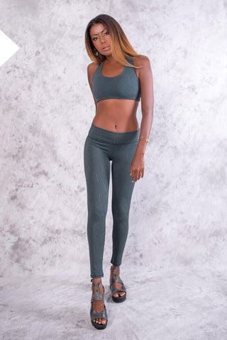 Halo Bra - Printed