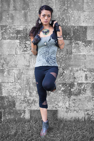 NYEPI Capri Leggings