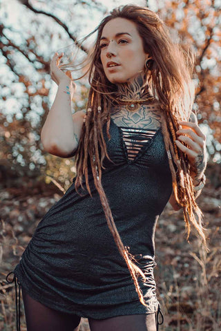 Alchemy Dress [print]
