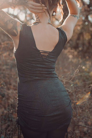 Alchemy Dress [print]