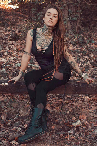 Alchemy Dress [print]