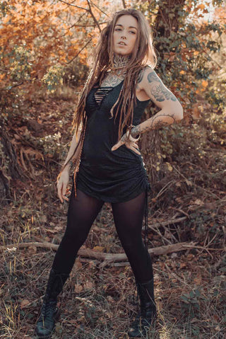 Alchemy Dress [print]
