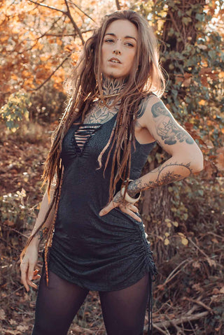 Alchemy Dress [print]
