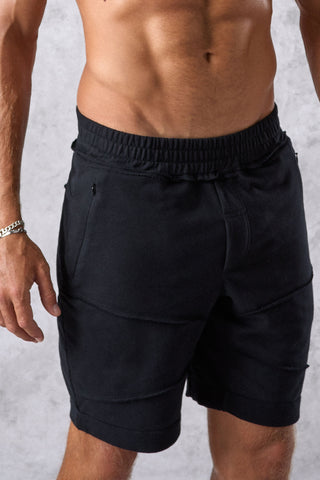 Active Shorts - [Black]