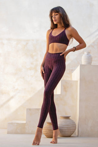 BELLE BRA - [Chevron]