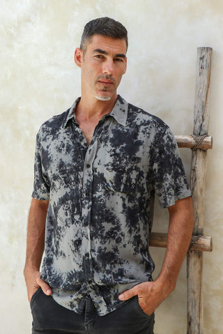 Button SHIRT [Short Sleeves]