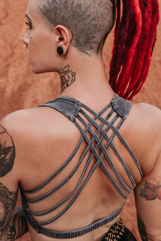 CrissCross - [StoneWash]