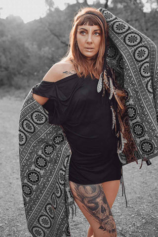 Deep Dress