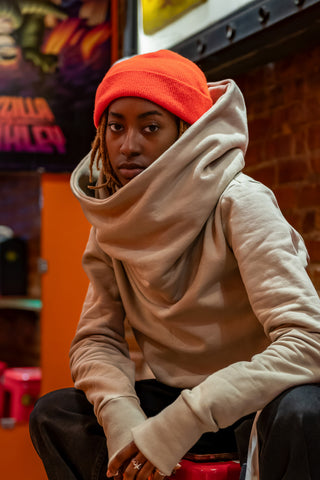 Double Hoodie - [Solid Color]