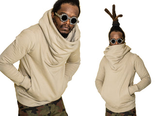 Double Hoodie - [Solid Color]