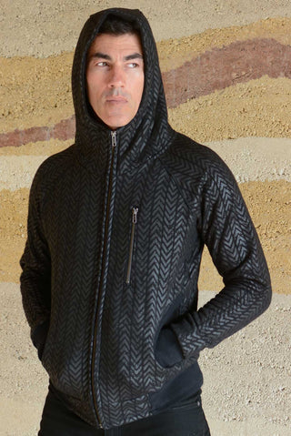 Fab Hoodie - [Chevron]