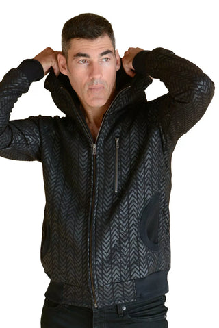 Fab Hoodie - [Chevron]