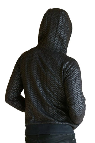 Fab Hoodie - [Chevron]