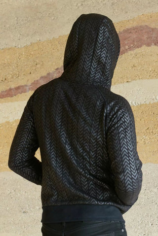 Fab Hoodie - [Chevron]