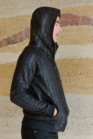 Fab Hoodie - [Chevron]