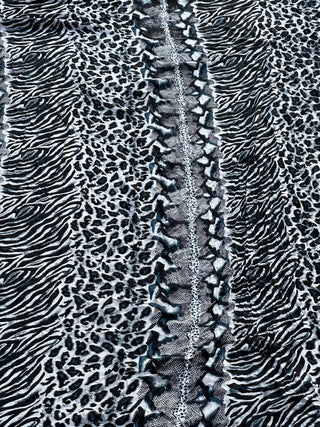 Sarongs - [Funky Animal Print]