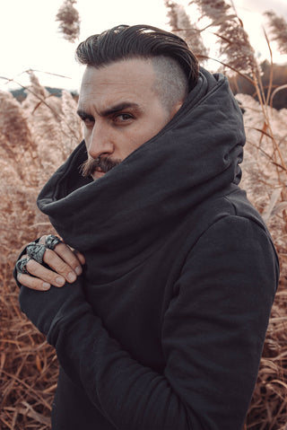 Double Hoodie - [Solid Color]