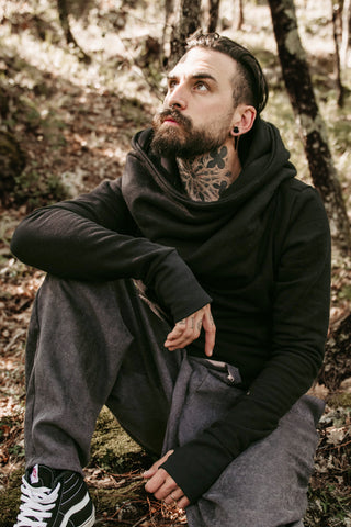 Double Hoodie - [Solid Color]