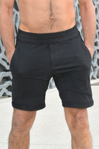 Active Shorts - [Black]