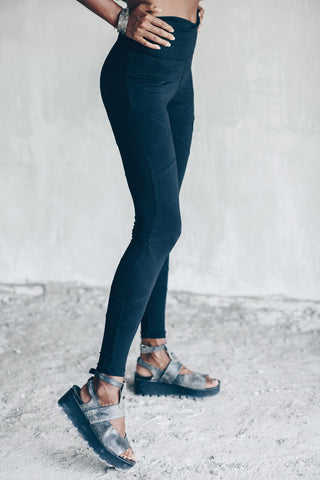 NYEPI Leggings - [Solid Color]