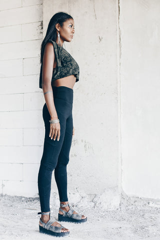 NYEPI Leggings - [Solid Color]