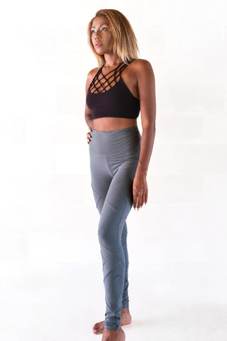 NYEPI Leggings - [Light GRAY]