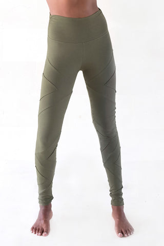 NYEPI Leggings - [Solid Color]