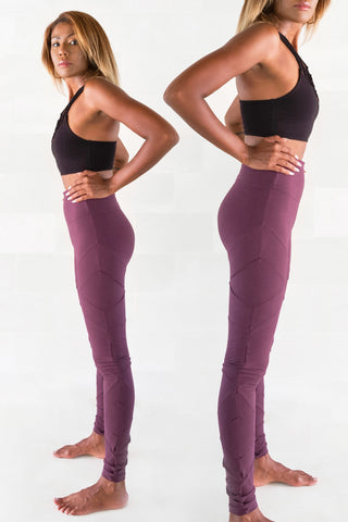 NYEPI Leggings - [Solid Color]