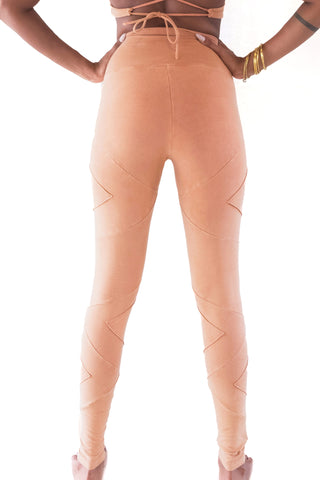 NYEPI Leggings - [Stonewash]
