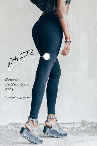NYEPI Leggings - [Solid Color]