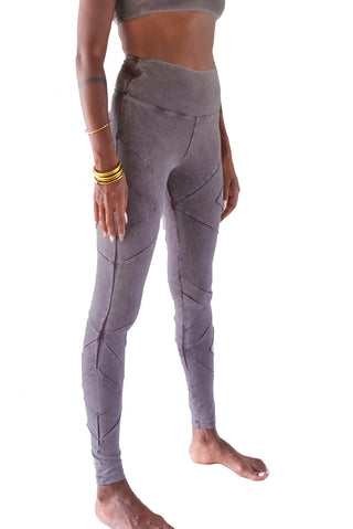 NYEPI Leggings - [Stonewash]