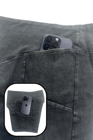 POCKET VENTURE Leggings