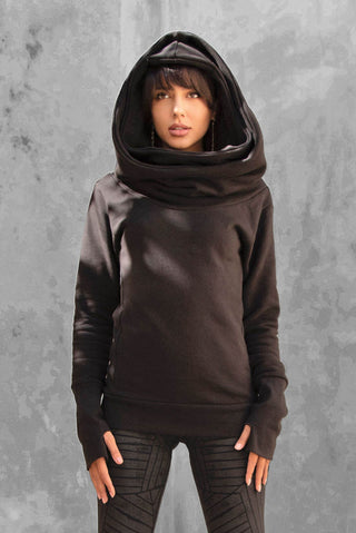 SNUGGLE Hoodie - [Solid Color]