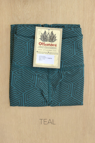 HYPNOTIK Leggings [COLORS]