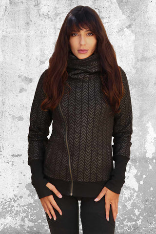 TRANSFORMATION Hoodie - [Chevron]