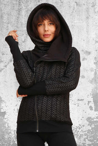 TRANSFORMATION Hoodie - [Chevron]