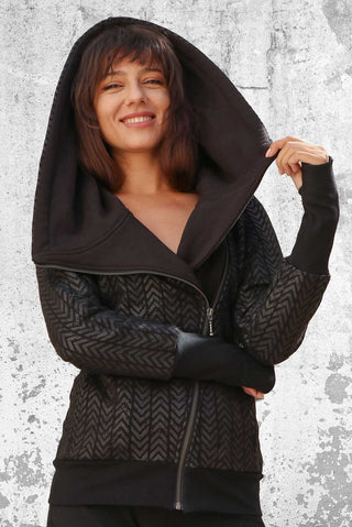 TRANSFORMATION Hoodie - [Chevron]