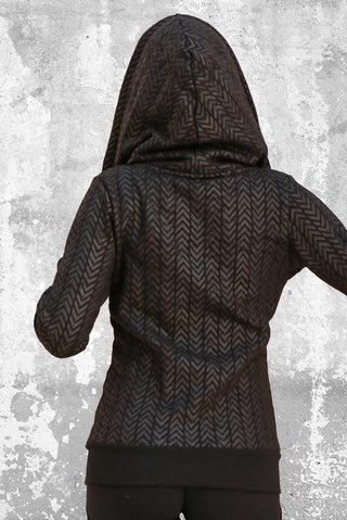 TRANSFORMATION Hoodie - [Chevron]