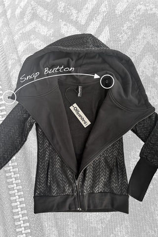TRANSFORMATION Hoodie - [Chevron]