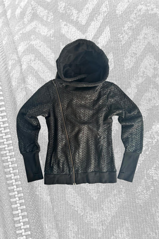 TRANSFORMATION Hoodie - [Chevron]