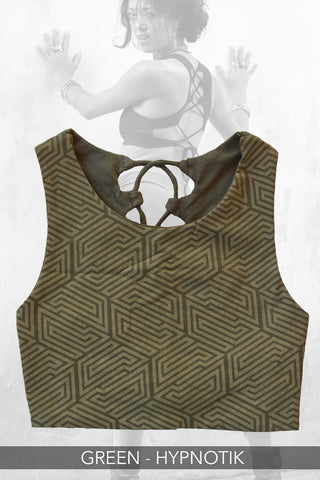 Yoga Corset - [Print]