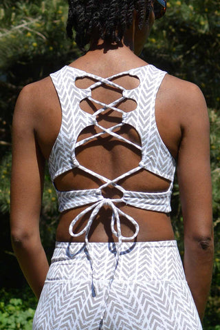 Yoga Corset - [Print]