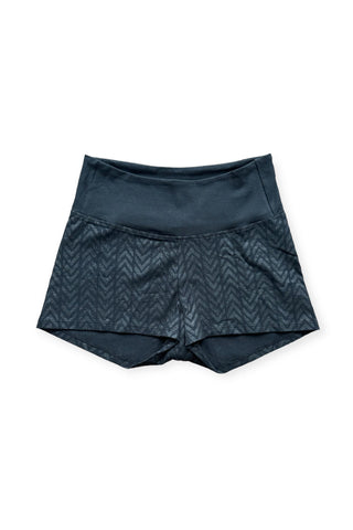 YOGA SHORTS [Chevron]