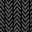 black - chevron